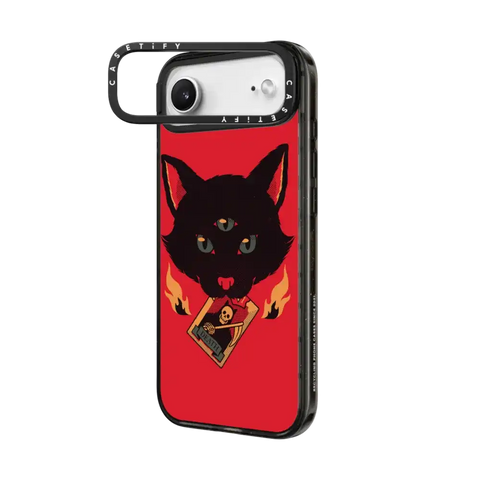 Cat Tarot Death