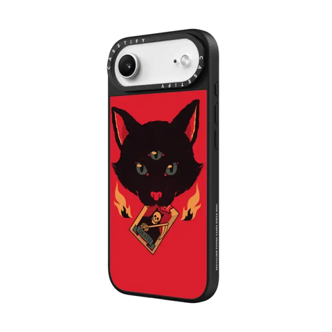 Cat Tarot Death