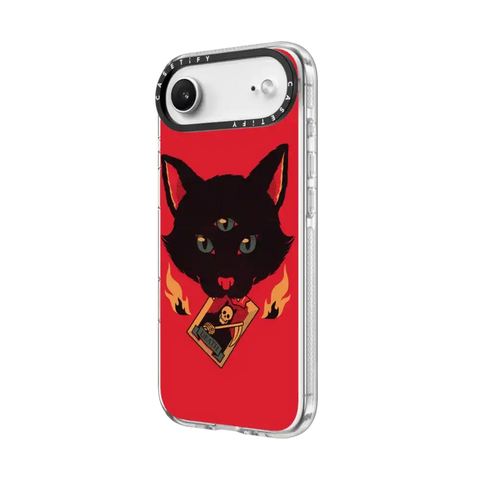 Cat Tarot Death