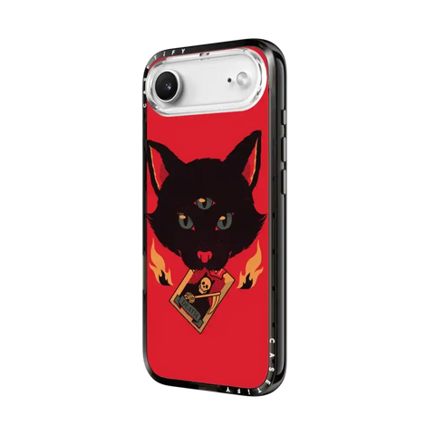 Cat Tarot Death