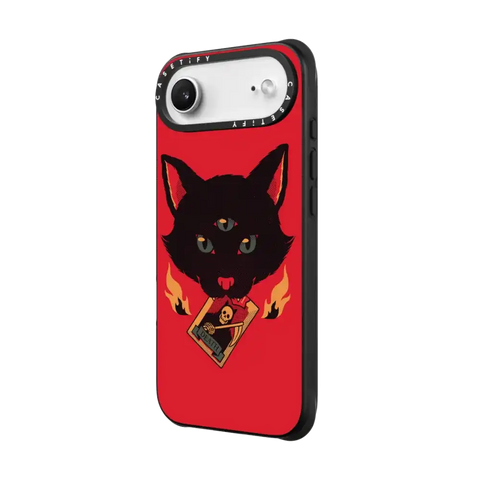Cat Tarot Death