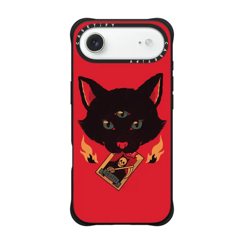 Cat Tarot Death