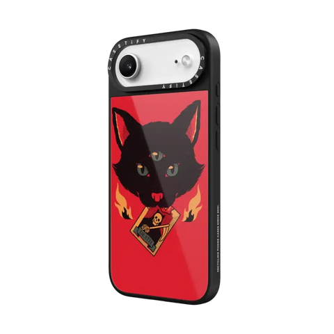 Cat Tarot Death
