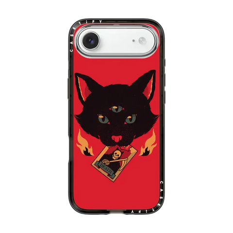 Cat Tarot Death