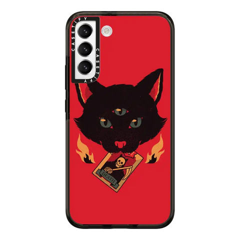 Cat Tarot Death