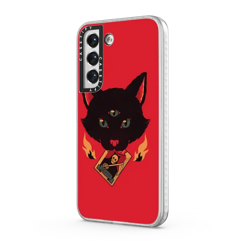 Cat Tarot Death