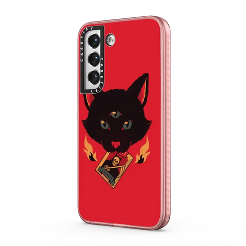Cat Tarot Death