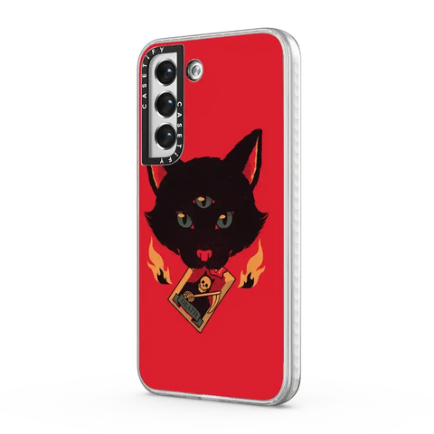 Cat Tarot Death