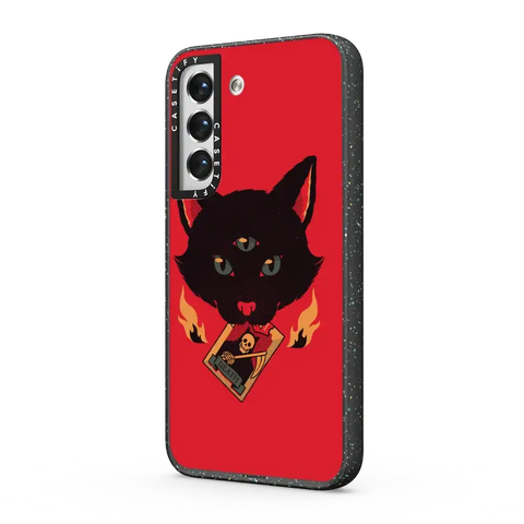 Cat Tarot Death