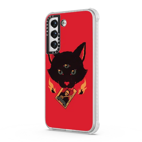 Cat Tarot Death