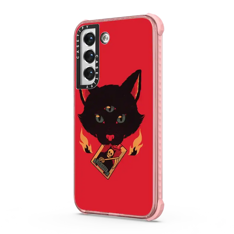 Cat Tarot Death