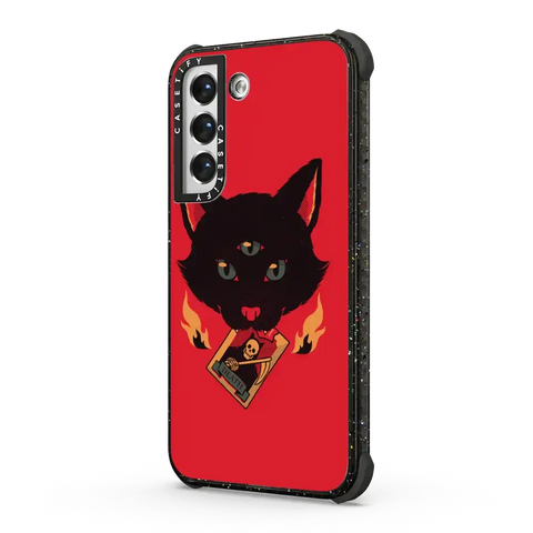 Cat Tarot Death