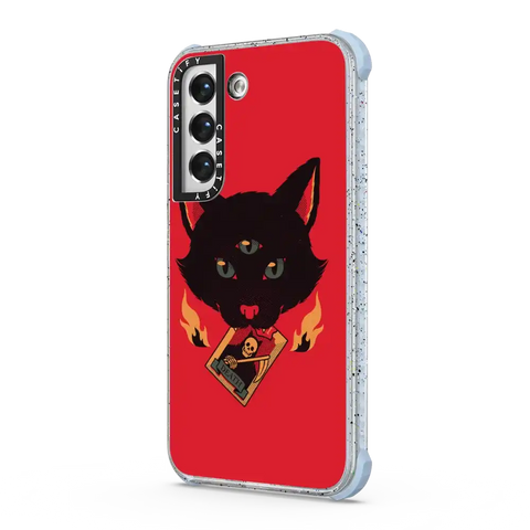 Cat Tarot Death