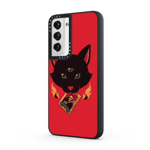 Cat Tarot Death