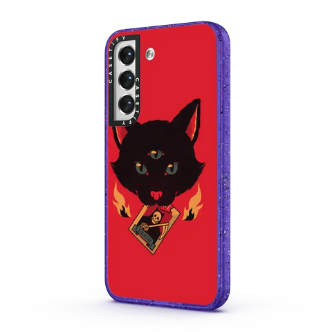 Cat Tarot Death