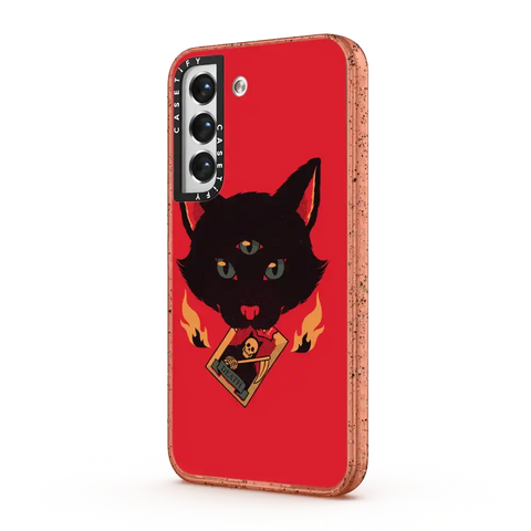 Cat Tarot Death