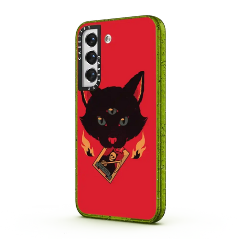 Cat Tarot Death