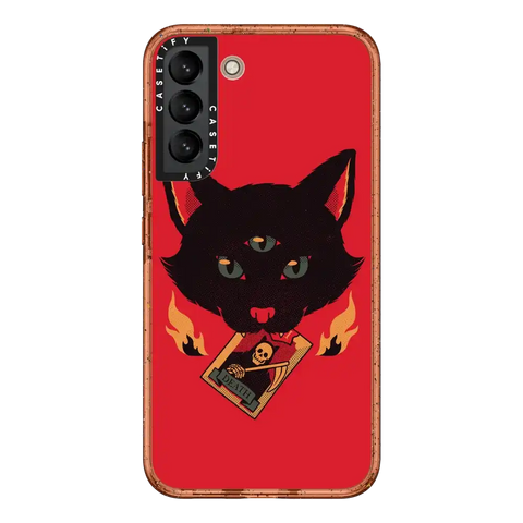 Cat Tarot Death