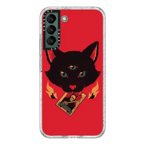 Cat Tarot Death