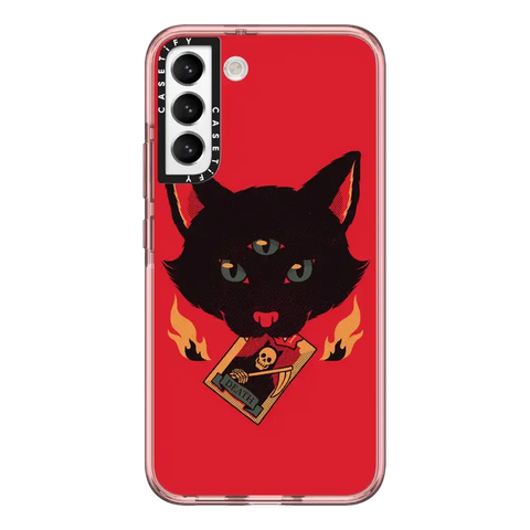 Cat Tarot Death