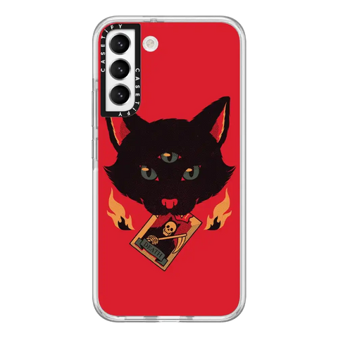 Cat Tarot Death
