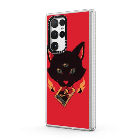 Cat Tarot Death