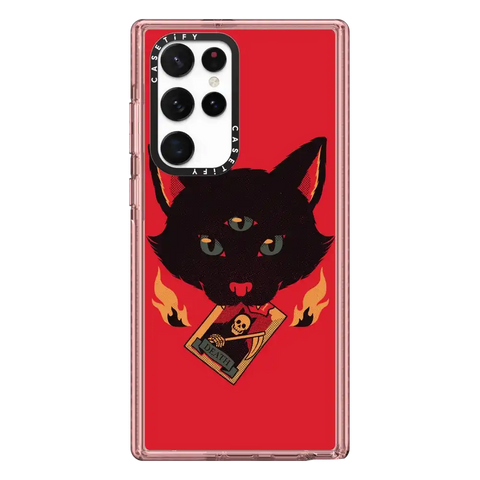 Cat Tarot Death