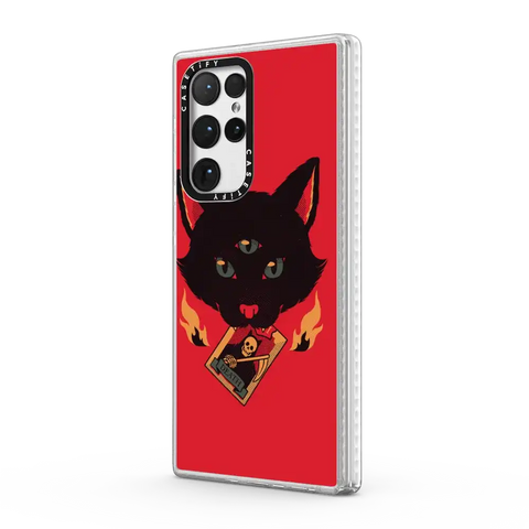 Cat Tarot Death