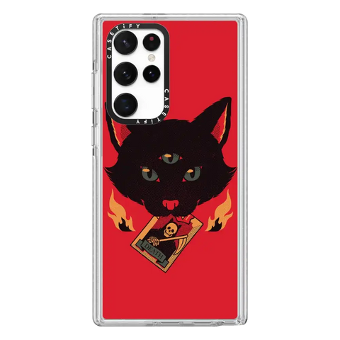 Cat Tarot Death