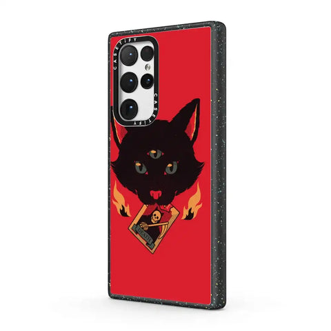 Cat Tarot Death