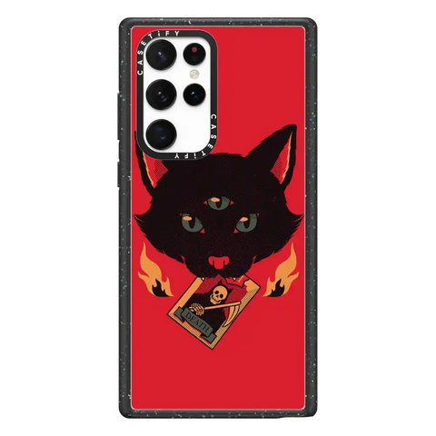 Cat Tarot Death