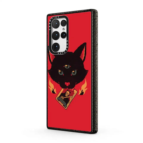 Cat Tarot Death