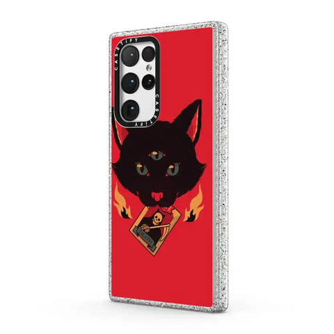 Cat Tarot Death