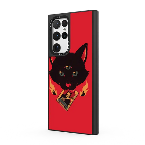 Cat Tarot Death