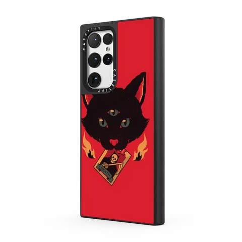 Cat Tarot Death