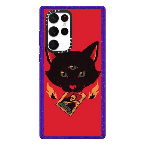 Cat Tarot Death