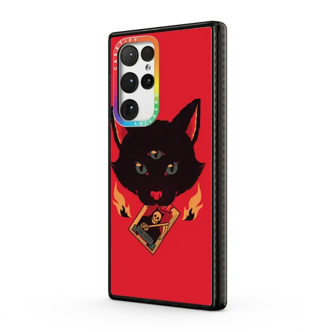 Cat Tarot Death
