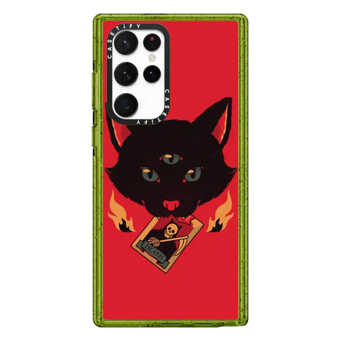 Cat Tarot Death