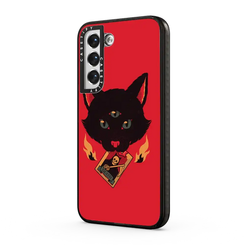 Cat Tarot Death