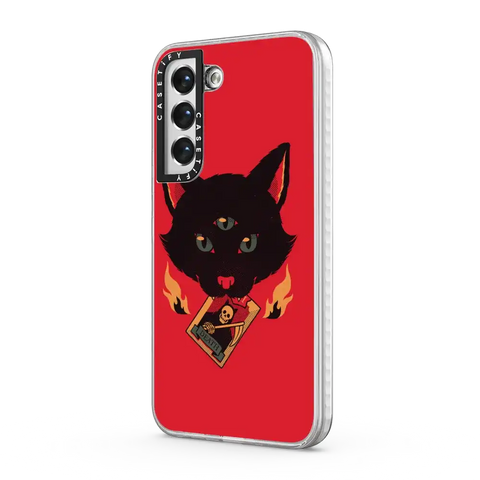 Cat Tarot Death