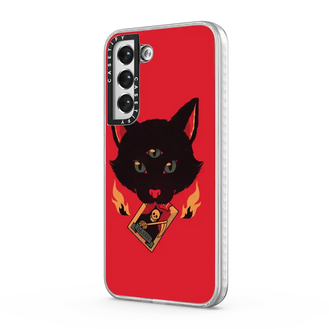 Cat Tarot Death