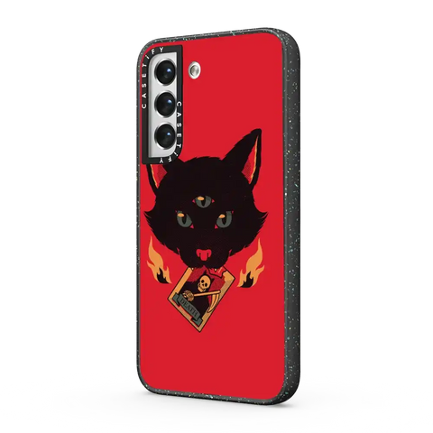 Cat Tarot Death