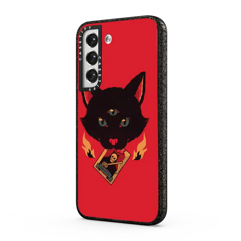 Cat Tarot Death