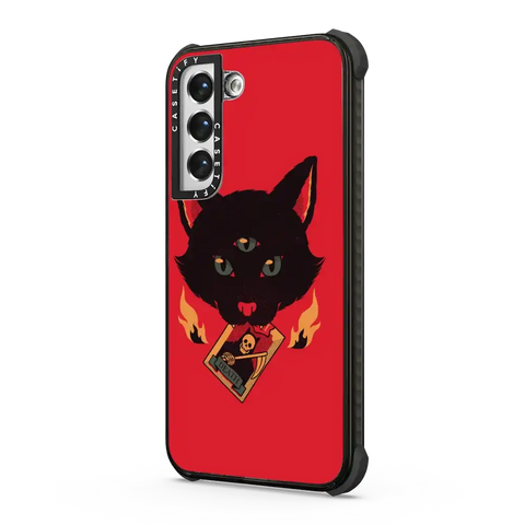 Cat Tarot Death