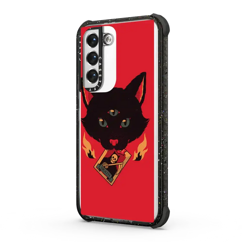 Cat Tarot Death