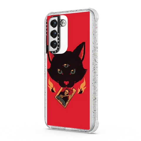 Cat Tarot Death