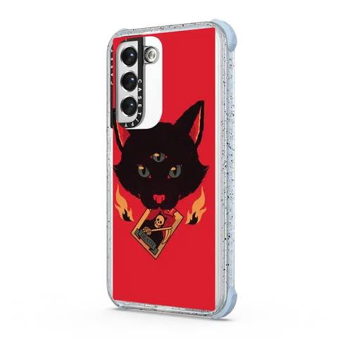 Cat Tarot Death