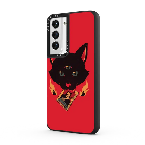 Cat Tarot Death