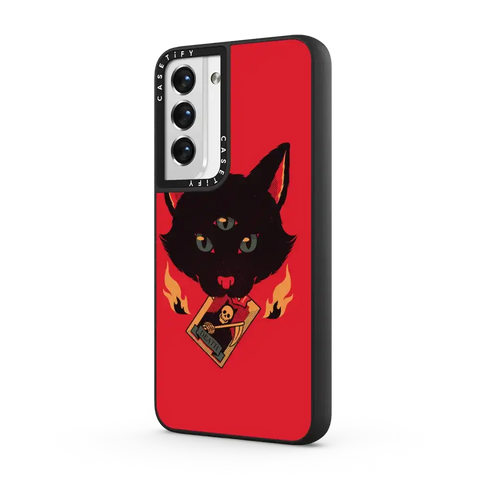 Cat Tarot Death