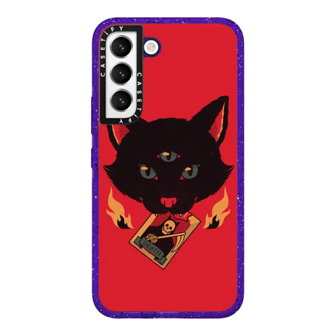 Cat Tarot Death